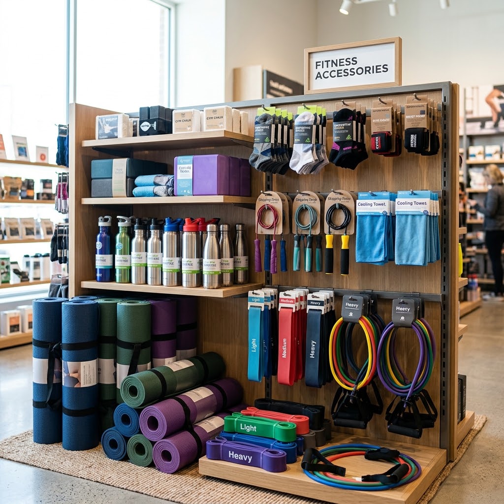 Fitness Accessories